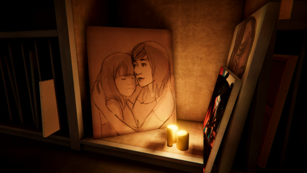 The Haunting of Joni Evers