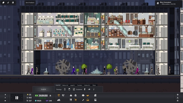 Project Highrise: Brilliant Berlin