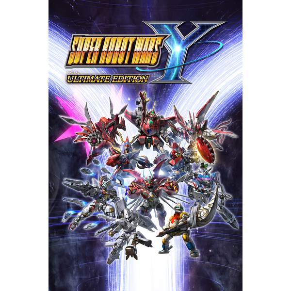 Super Robot Wars Y - Ultimate Edition (ROW)