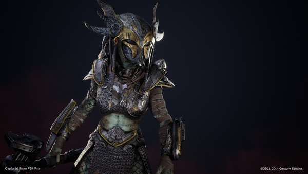 Predator: Hunting Grounds - Valkyrie Predator Pack