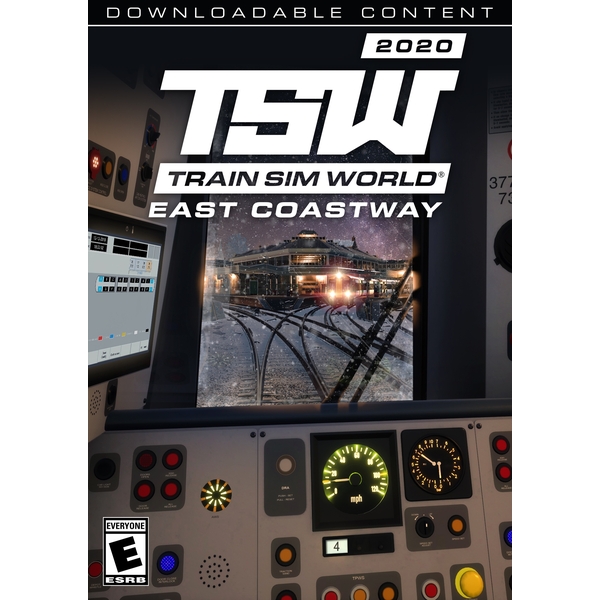 Train Sim World®: East Coastway: Brighton – Eastbo