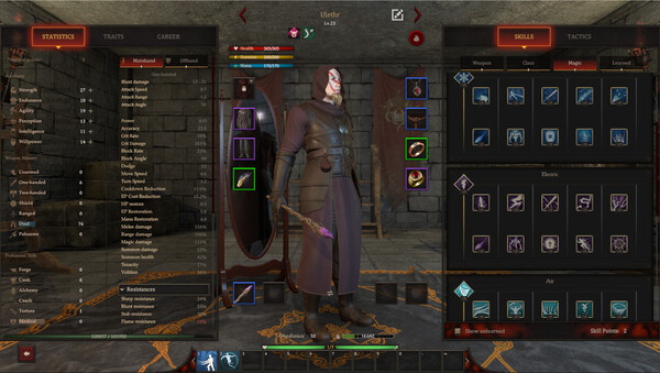 Blackthorn Arena: Reforged – Age of Magic