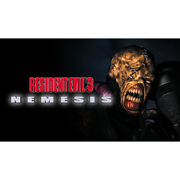 Resident Evil 3 Nemesis (1999)