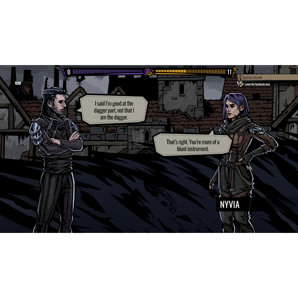 Magin: The Rat Project Stories