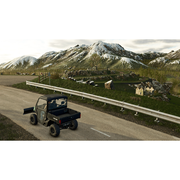 Farming Simulator 25: Highlands Fishing Expansion - Pc Download