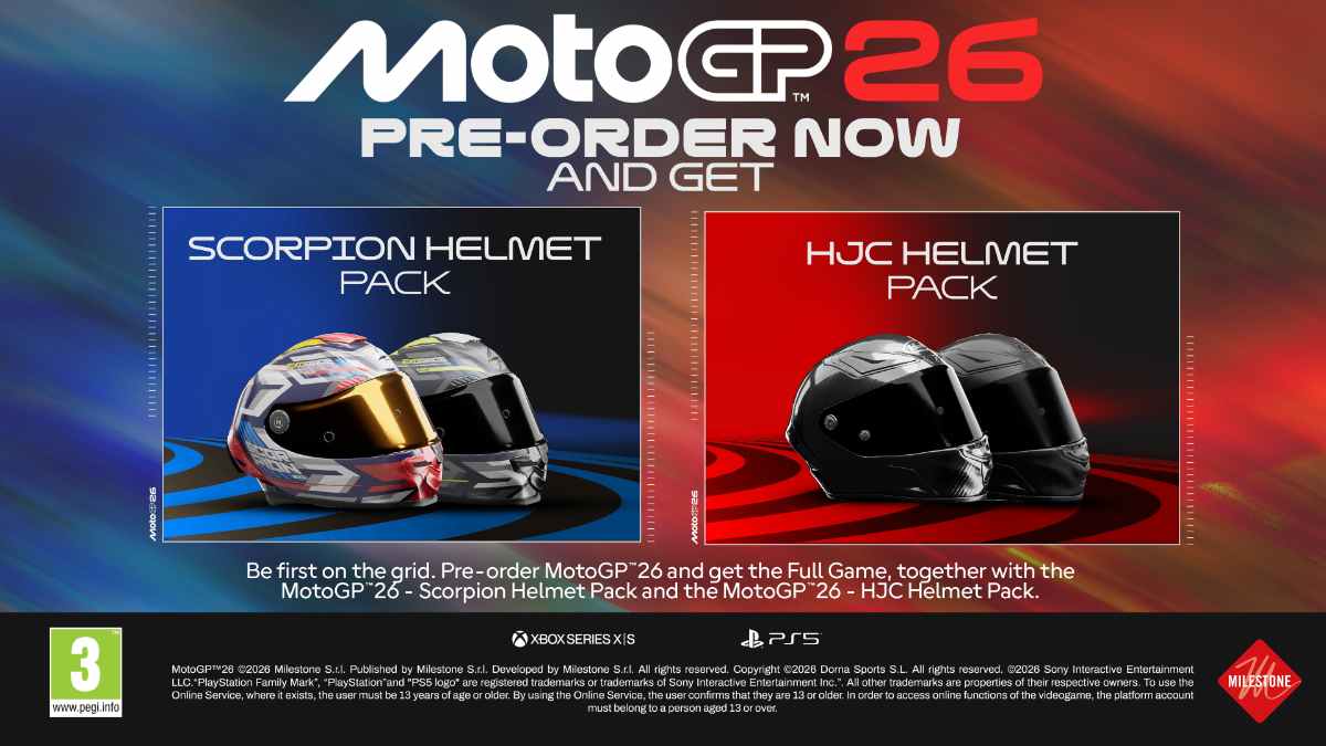 MotoGP 26 - PS5