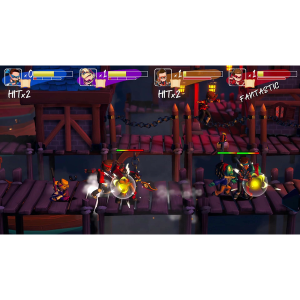 Ninja Kidz: Time Masters