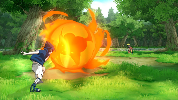 Naruto Shippuden Ultimate Ninja STORM