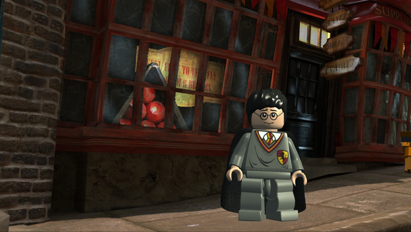 LEGO Harry Potter Years 1-4 PC Download