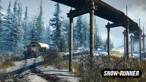 SnowRunner PC Download