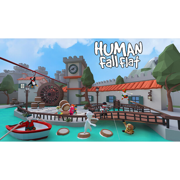 Human: Fall Flat PC Download