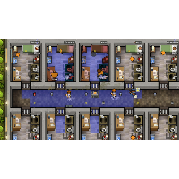 Prison Architect: Perfect Storm PC Download