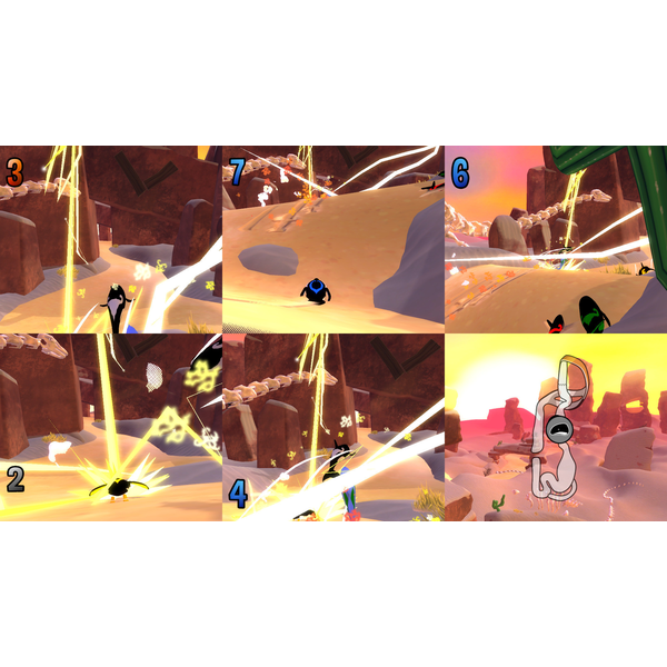 Slide - Animal Race PC Download