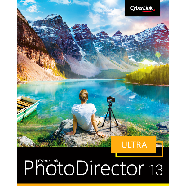 PhotoDirector 13 Ultra PC Download
