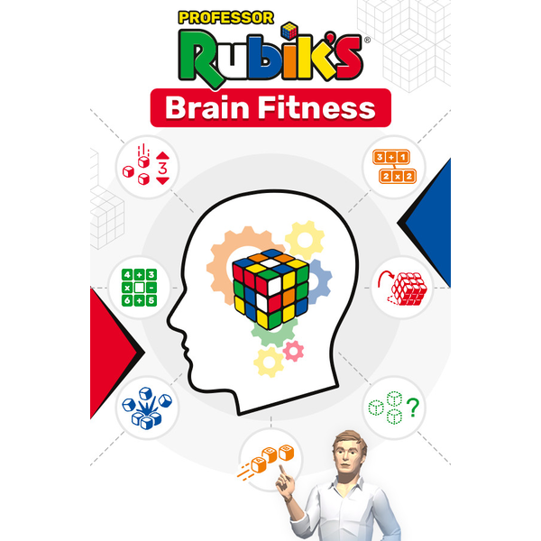 Professor Rubiks Brain Fitness