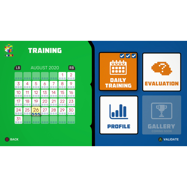 Professor Rubiks Brain Fitness