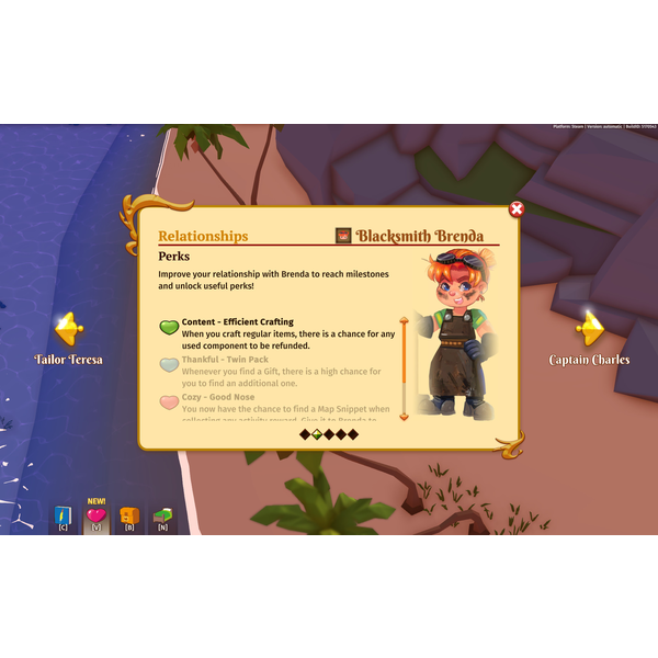 Stranded Sails - Explorers of the Cursed Islands