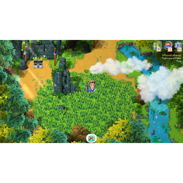 Beasties - Monster Trainer Puzzle RPG