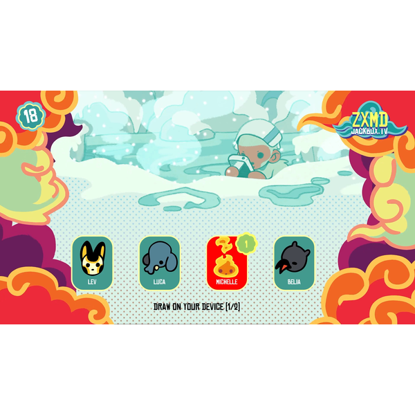 The Jackbox Party Starter