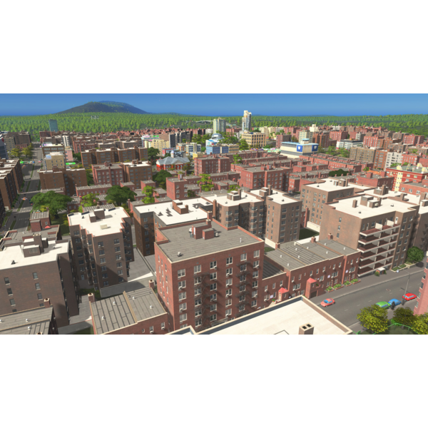 Cities: Skylines - Content Creator Pack: Brooklyn