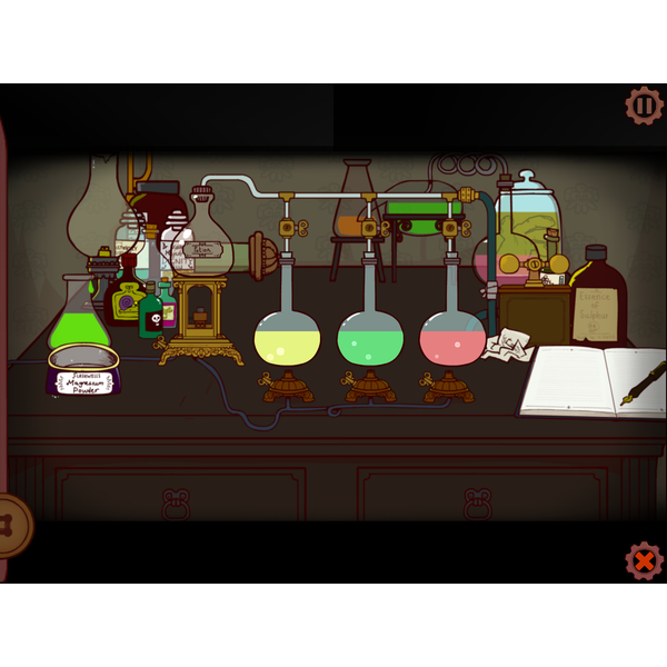 Adventures of Bertram Fiddle 2: A Bleaker Predickl