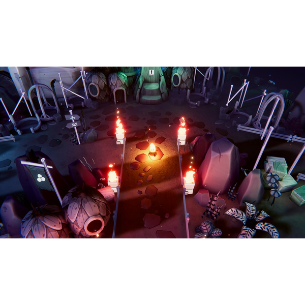 Flame Keeper PC Download