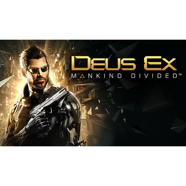Deus Ex: Mankind Divided