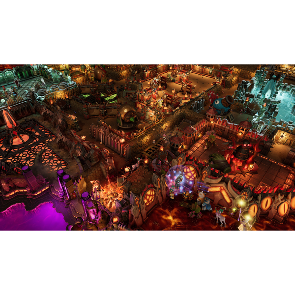 Dungeons 4 PC Download