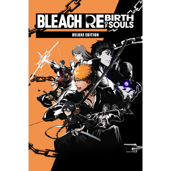 Buy BLEACH Rebirth of Souls Deluxe Edition PC DIGITAL