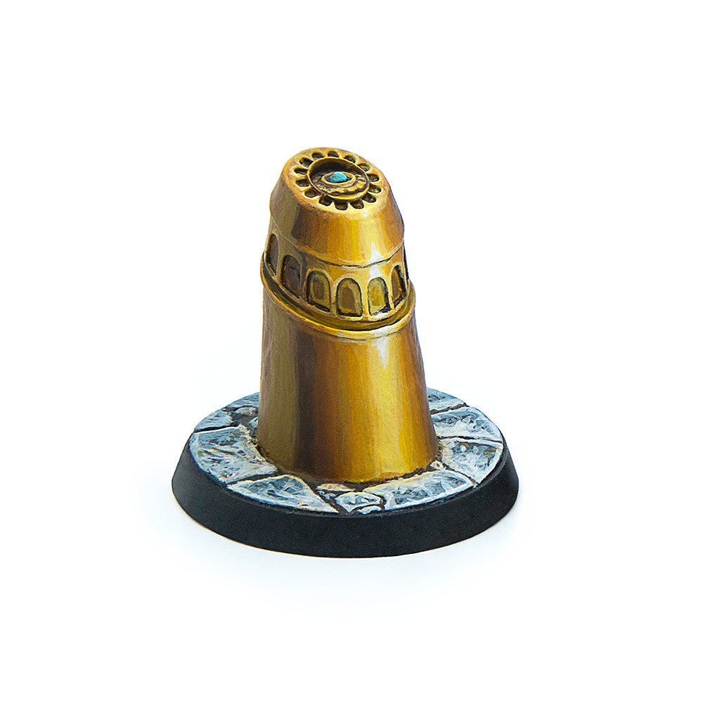 Call To Arms - Dwemer Markers and Tokens