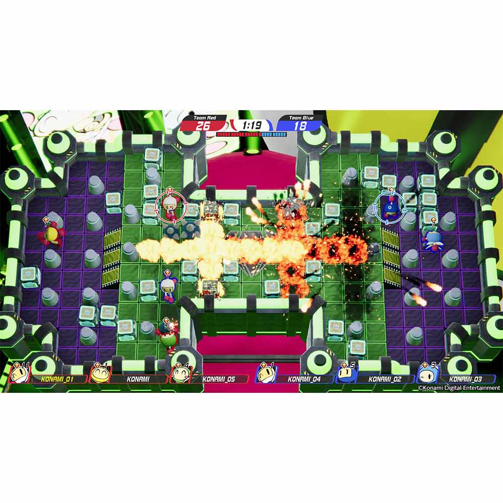 Super Bomberman R 2 - PlayStation 4