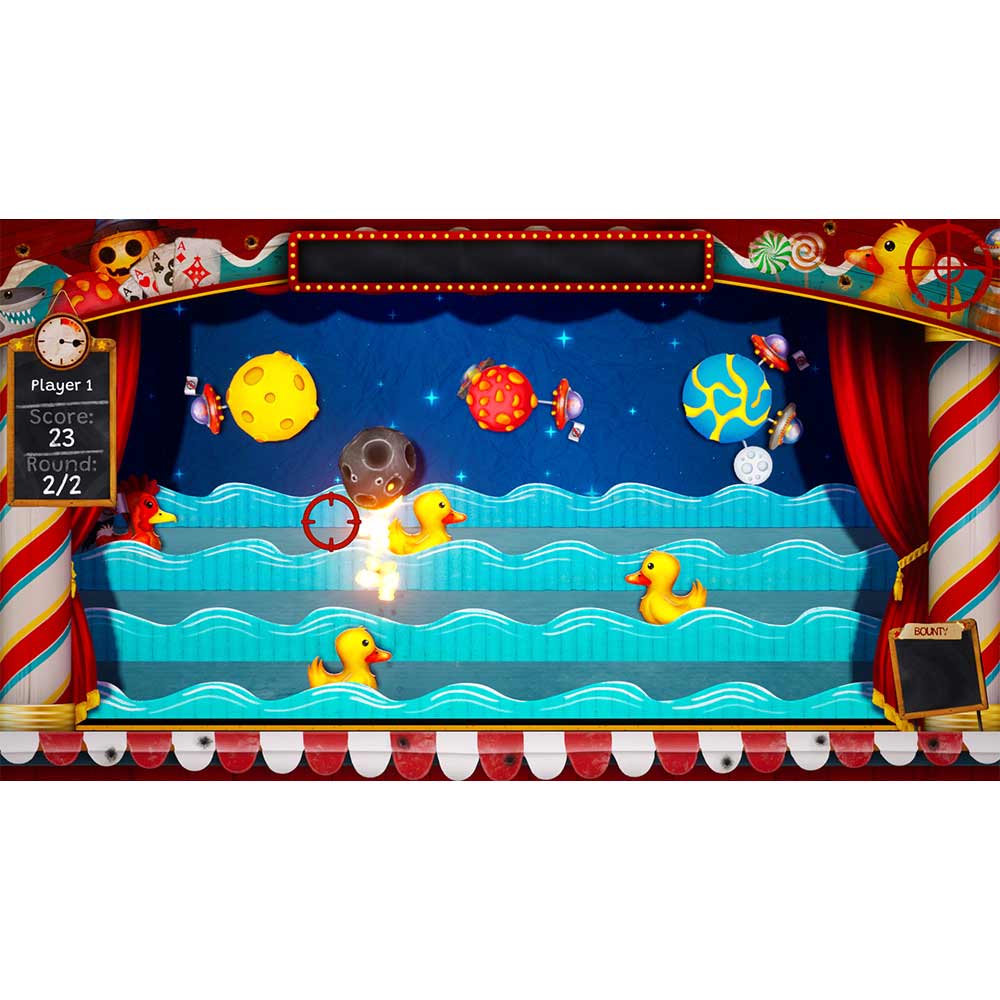 Duck Quack Shoot! - Nintendo Switch