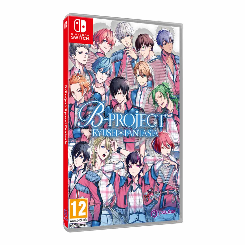 B Project - Switch