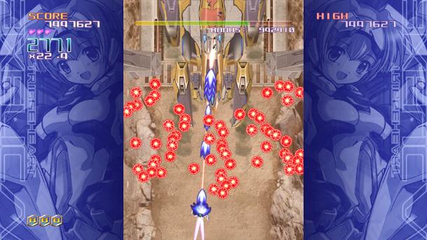 Triggerheart EXELICA - Switch