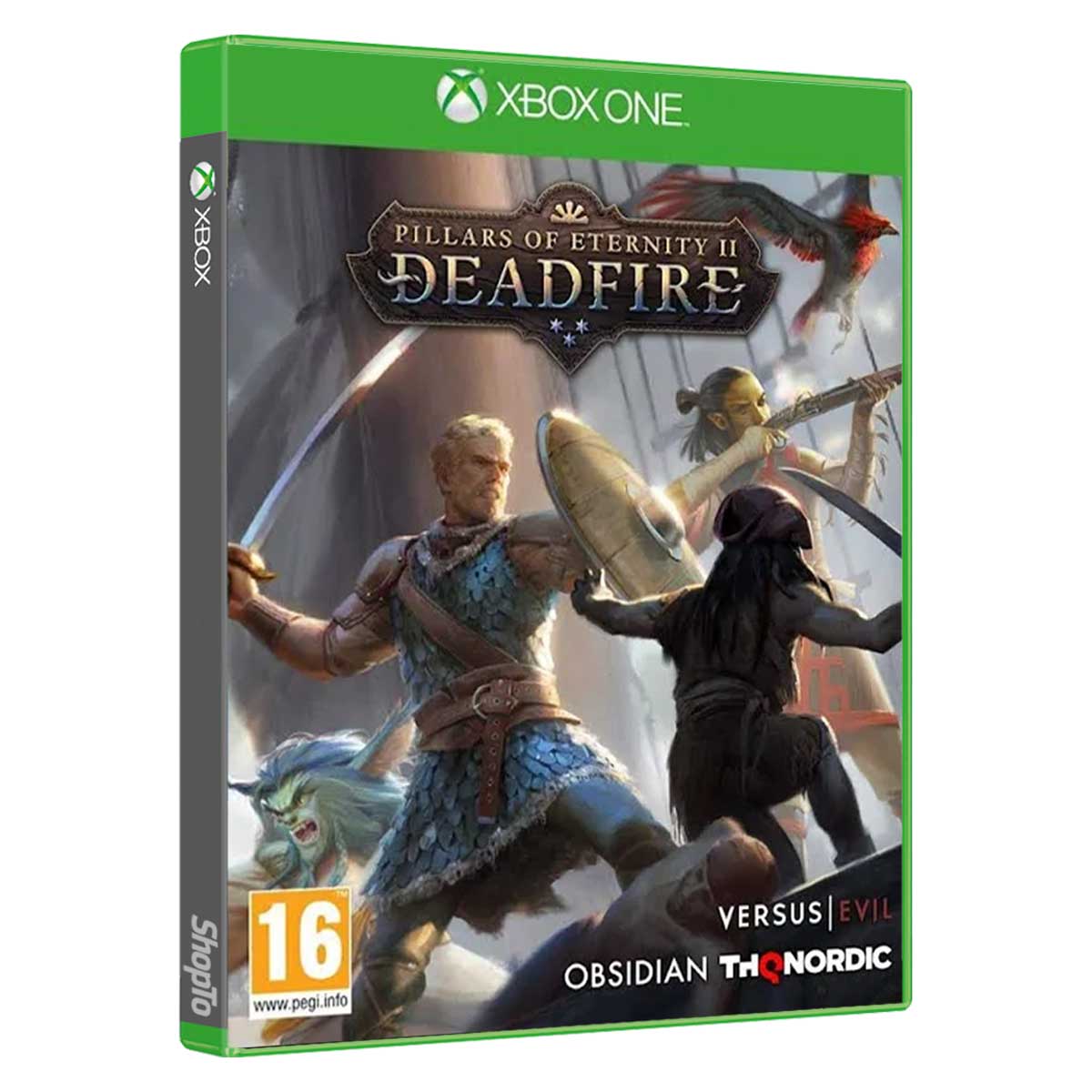 Pillars of Eternity II: Deadfire - Ultimate  - Xbox One
