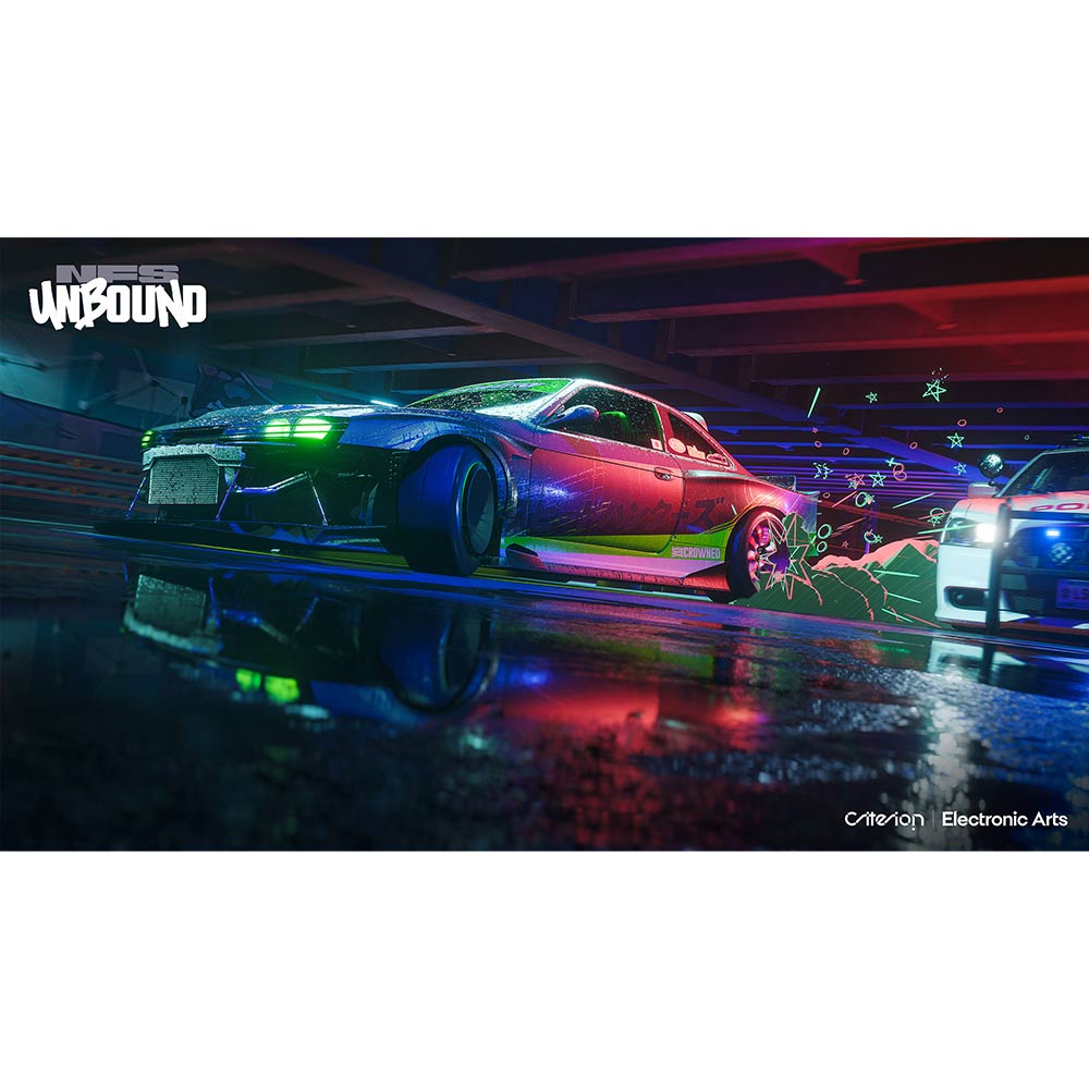 Need for Speed Unbound - Xbox Series X