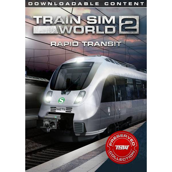 Train Sim World® 2: Rapid Transit Route Add-On