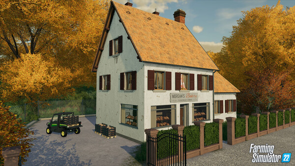 Farming Simulator 22 (GIANTS)