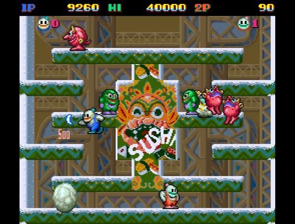 SNOW BROS. SPECIAL: ANNIVERSARY EDITION