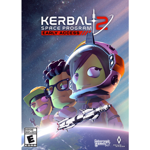 Kerbal Space Program 2 - Early Access (Steam)
