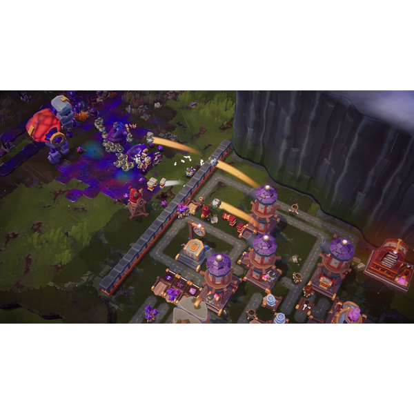 Oddsparks: An Automation Adventure