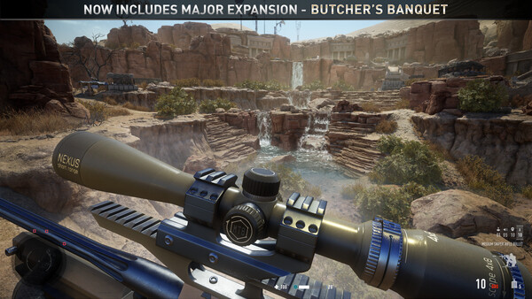 Sniper Ghost Warrior Contracts 2 Deluxe Arsenal Ed