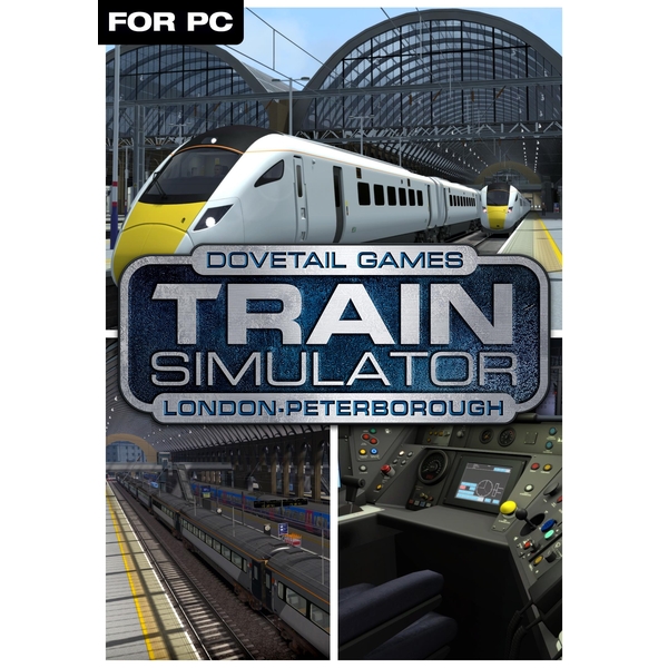 Train Simulator: East Coast Main Line London-Peter
