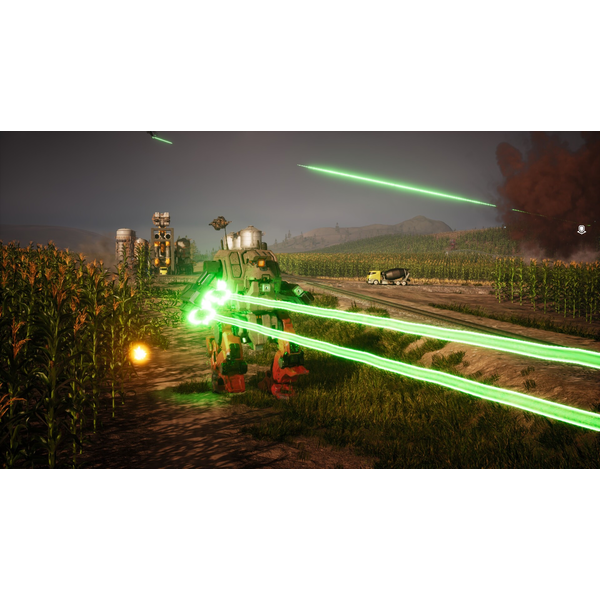 MechWarrior 5: Clans - Wolves of Tukayyid