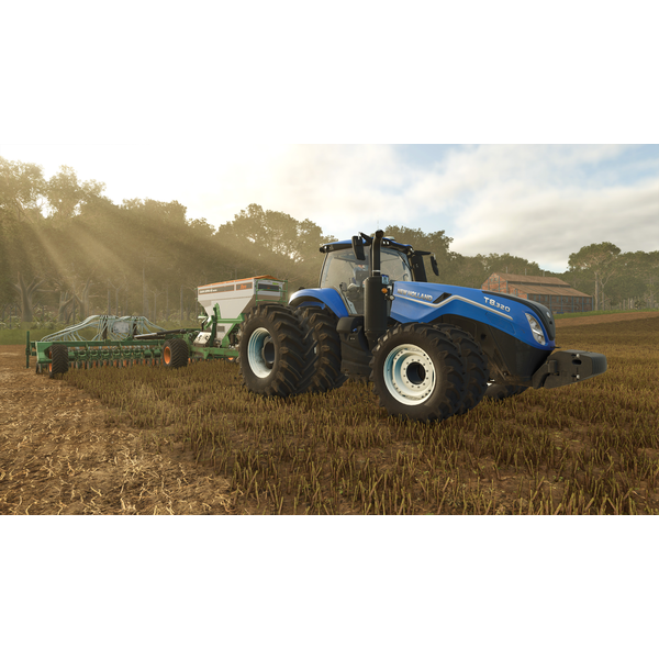 Farming Simulator 25: Beans & Alpacas Expansion PC Download