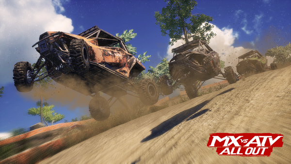 MX vs ATV All Out PC Download
