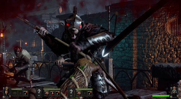 Warhammer: End Times - Vermintide PC