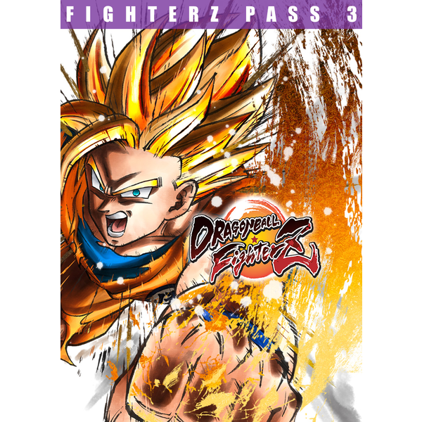 Dragon Ball Fighterz - FighterZ Pass 3