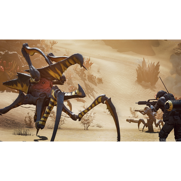Starship Troopers: Extermination