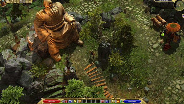 Titan Quest: Eternal Embers PC Download